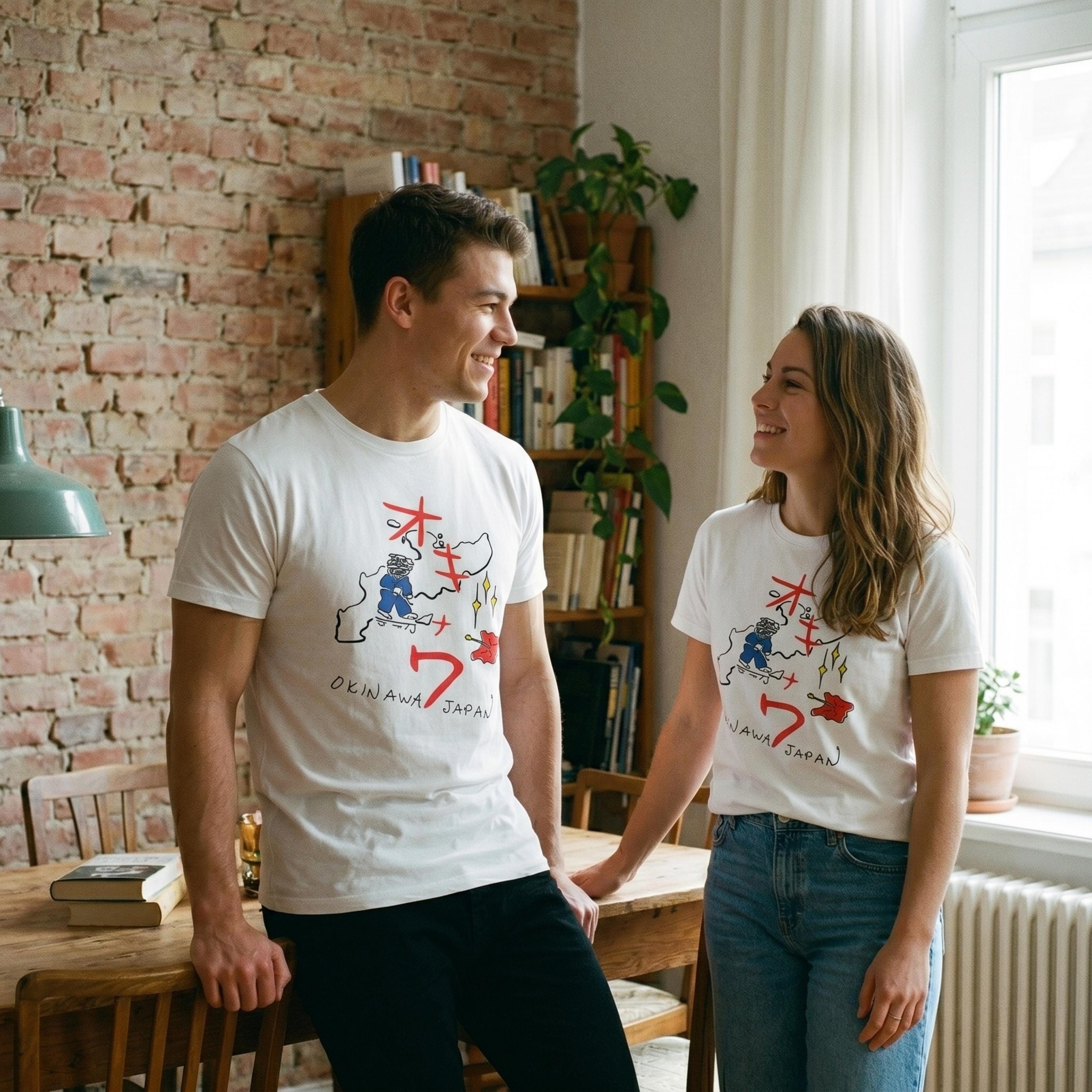 キル・ビル沖縄Tシャツ、ベアトリクス・キドー＆ザ・ブライドTシャツ 