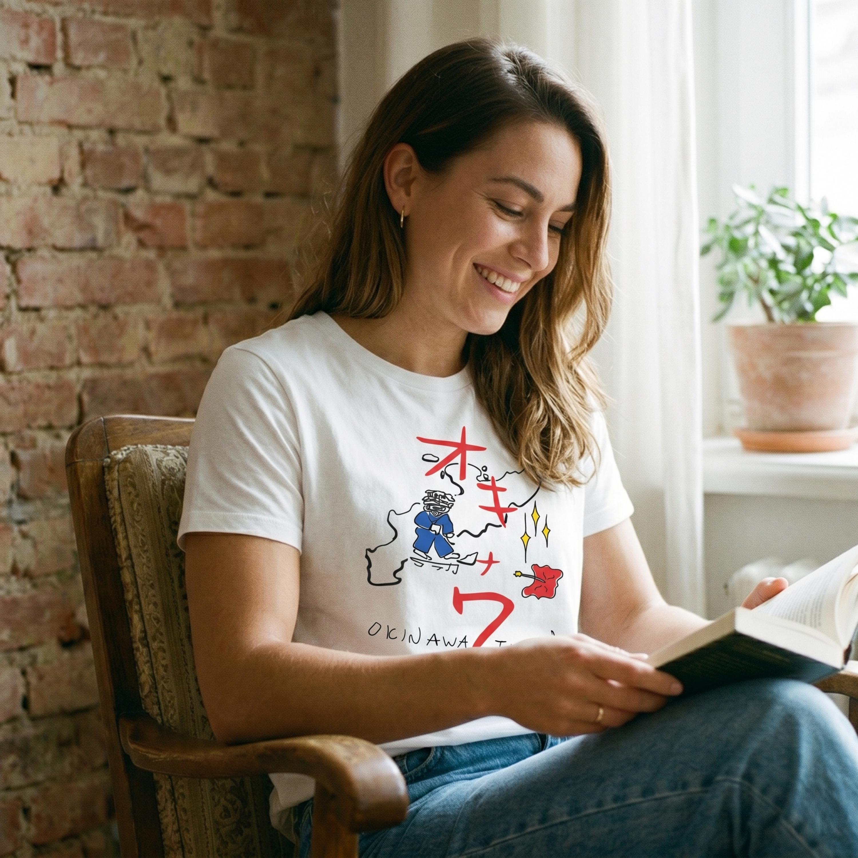 キル・ビル沖縄Tシャツ、ベアトリクス・キドー＆ザ・ブライドTシャツ 