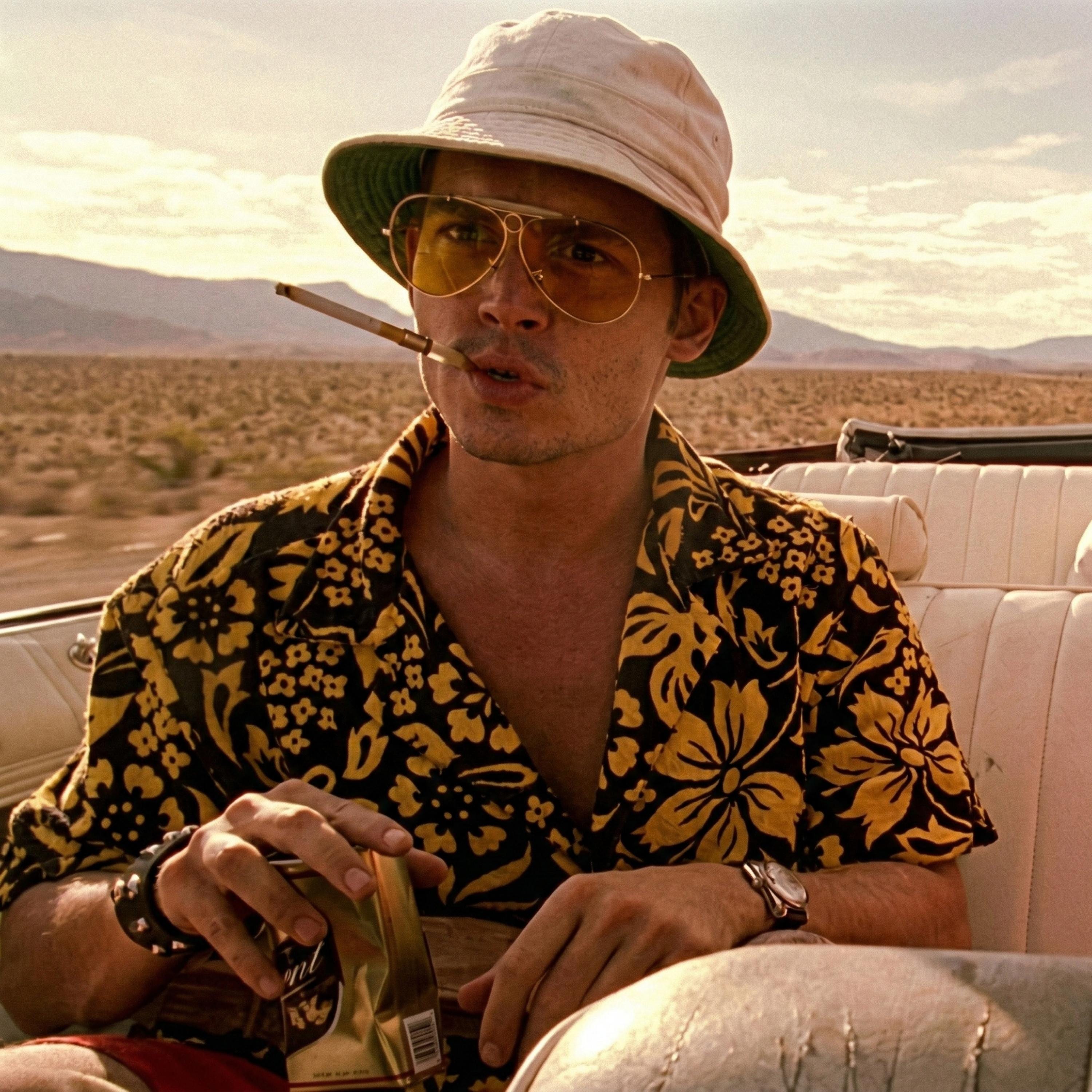 Fear and Loathing in Las Vegas Costume - Etsy