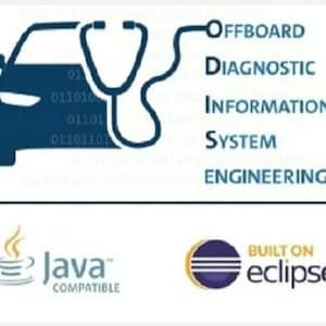 Odis service v9.1 & odis engineering 14.1 software