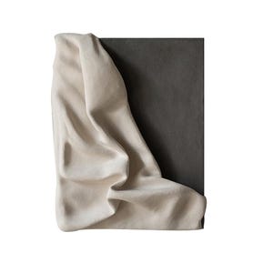 Abstract Wall Sculpture | Modern Minimalist Art, Neutral Organic Form Art, Contemporary Accent, 3D Wall Sculpture. Handmade Wall Accent