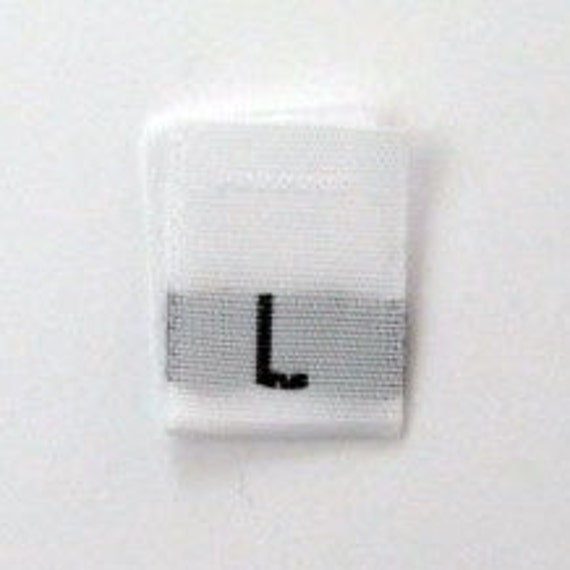 SIZE 0 ZERO 1000 PCSWHITE WOMEN TAFFETA WOVEN CLOTHING NUMBER SIZE TAG LABELS SIZE 0 ZERO 1000 PCSWHITE WOMEN TAFFETA WOVEN CLOTHING NUMBER SIZE TAG LABELS
