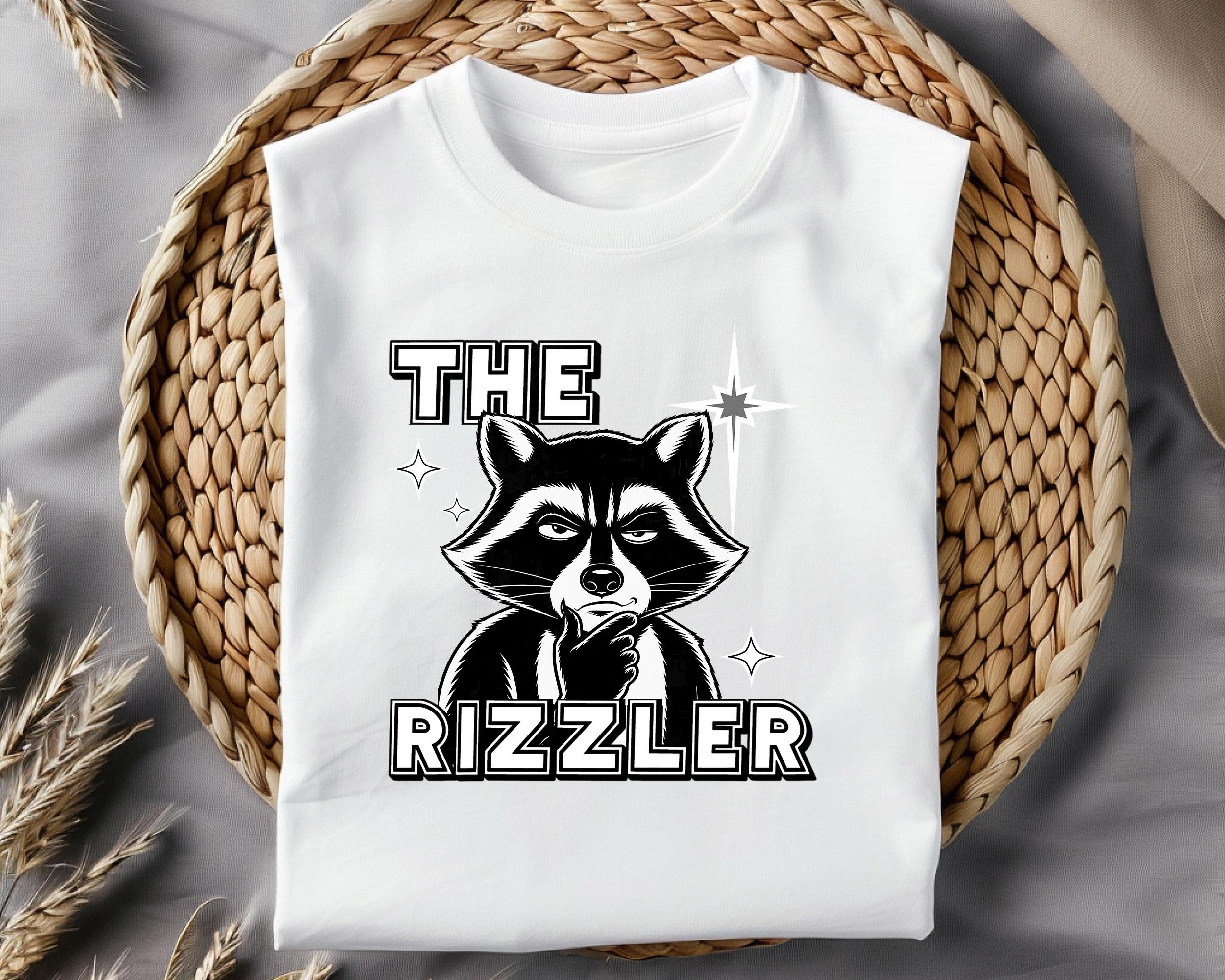 The Rizzler SVG PNG, Funny Meme Humor SVG, Internet Trend Design Png ...