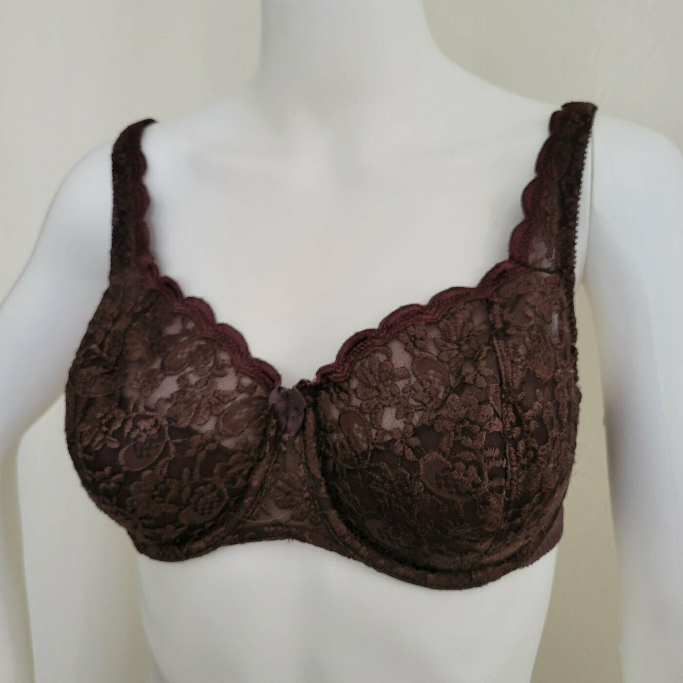 Vintage Olga Bra ($26 shipped) FREE SHIPPING Sexy - Depop