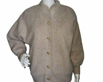 angora jacket