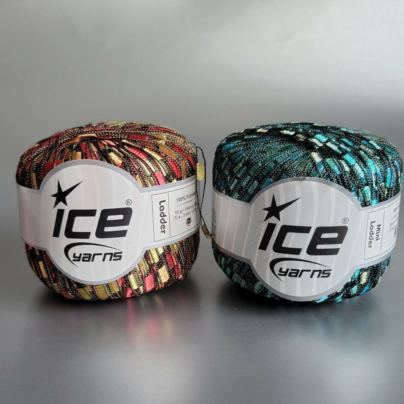 【新品未使用】オレンジ系④ 半額以下 IceYarns アイスヤーン 毛糸 | Ice Yarnsスーパー ソックヤーン 毛糸 靴下 編み物