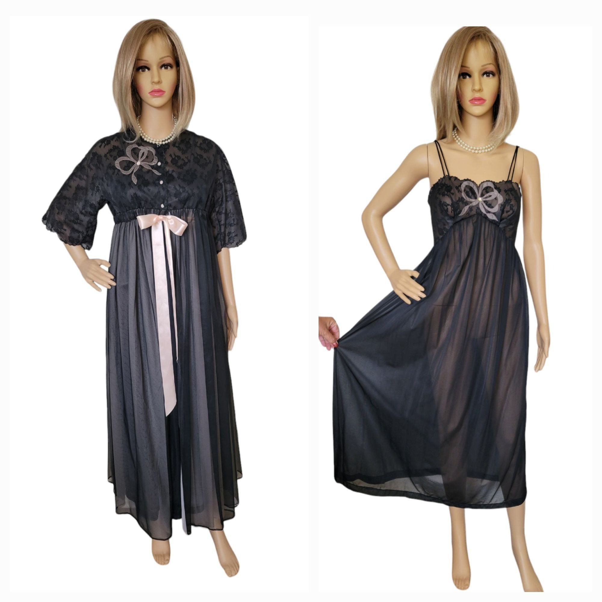 Lord and Taylor Robe Etsy UK