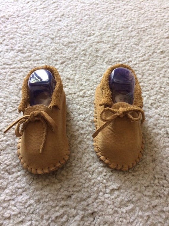 traditional moccasins