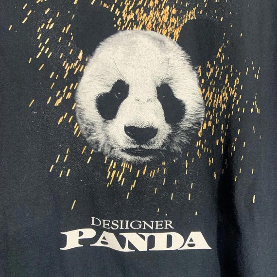 Panda desiigner t shirt discount