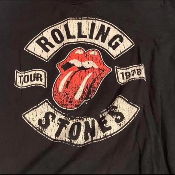 Rolling Stones PreOwned XL Tshirt