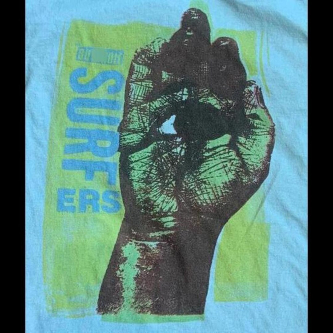 Butole Surfers Preowned Small Tshirt - Etsy