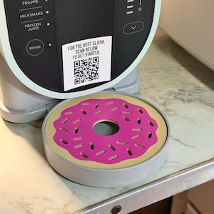 Ninja Slushie Drip Tray Insert - Multiple Styles - Free Accessory Included