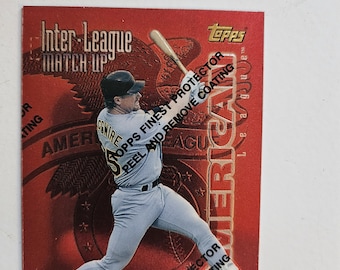 rare lamelo ball card Topps Baseball Rookie Mark McGwire #580 Error Card 1988 Topps RARE ERROR Mark