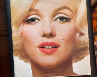 洋書 Marilyn The Classic by Norman Mailer Vintage Marilyn Monroe