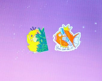 コダック・ピーカー・ステッカー - Etsy 日本