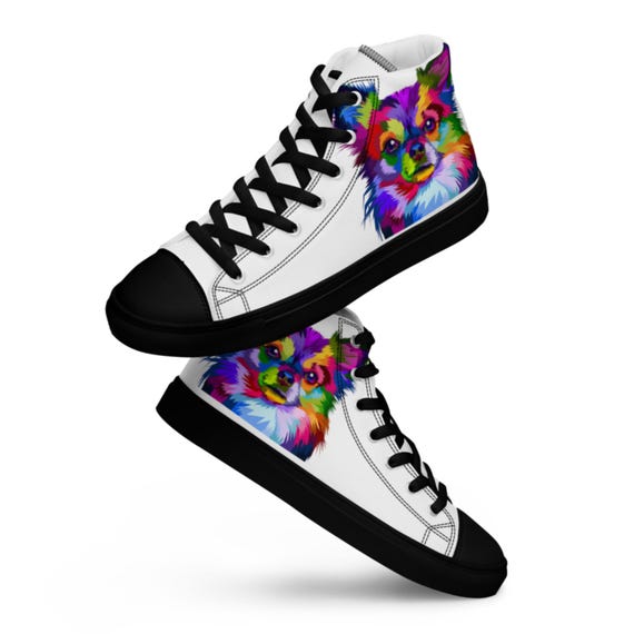 POMERANIAN CANVAS SHOES POMERANIAN CANVAS SHOES