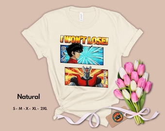Mazinger Z 70s Anime TShirt, Vintage Mecha Graphic Tee, Retro Japanese Super Robot Shirt, Classic Manga Pop Culture Collectible Wear vintage