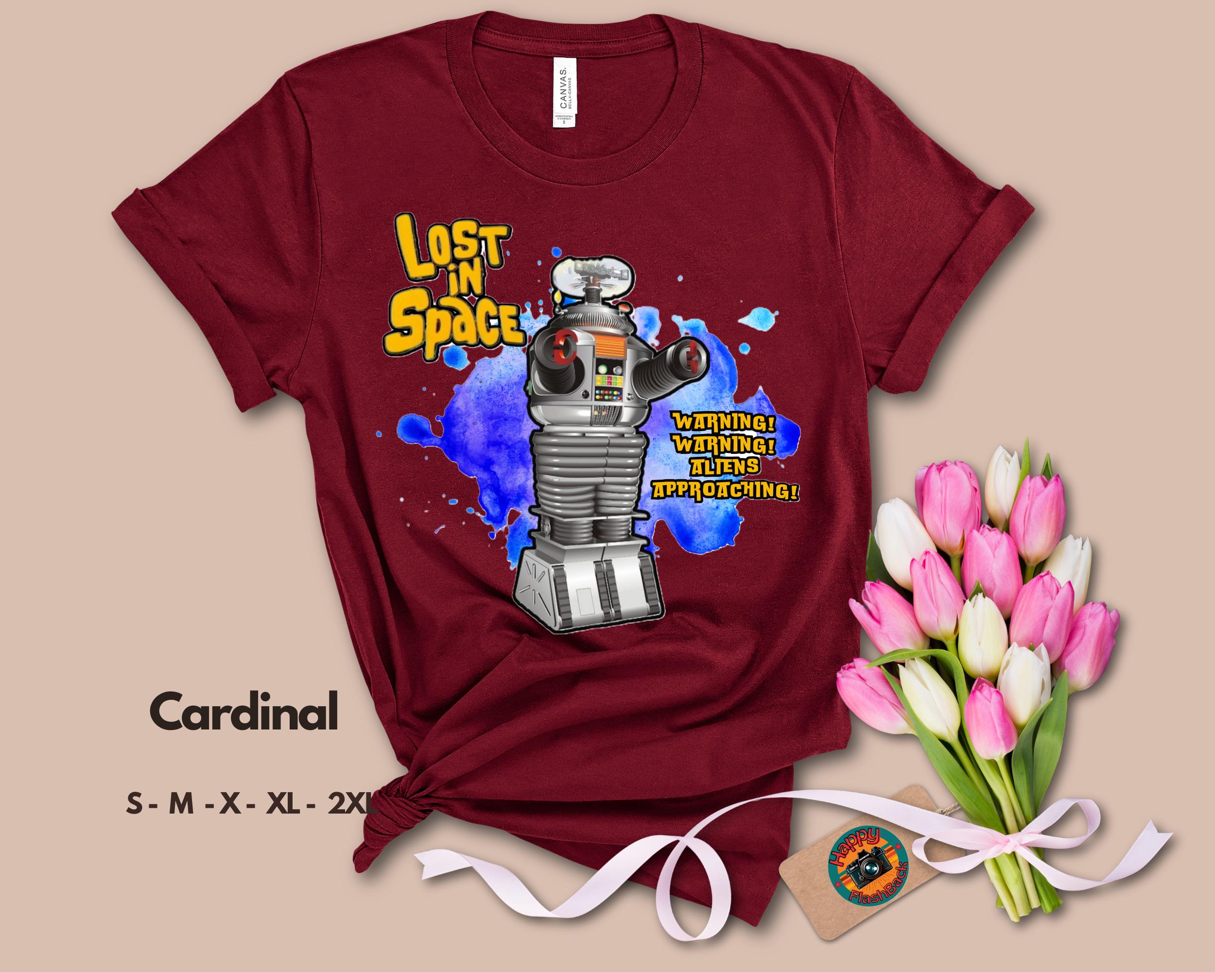 LOST IN SPACE Tシャツ 1988