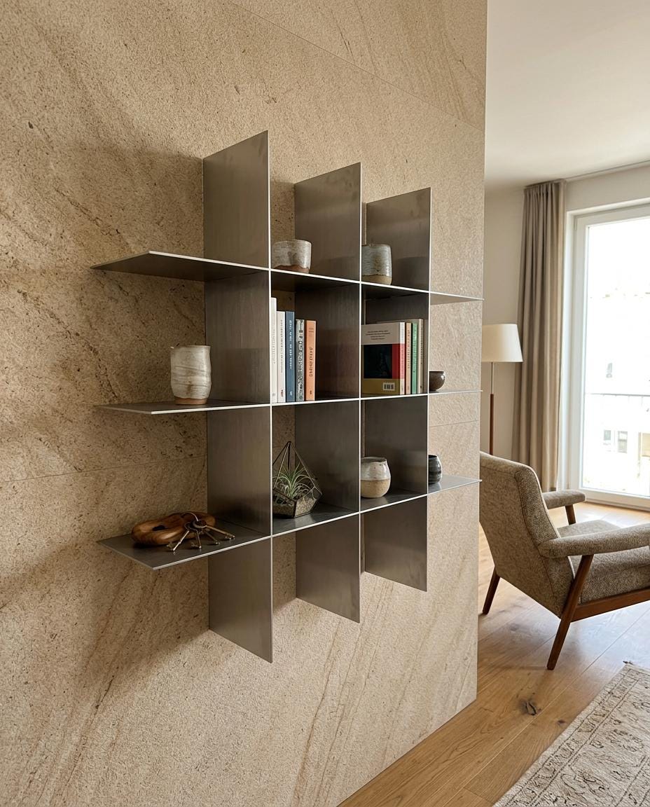 Space age shelving - Etsy 日本