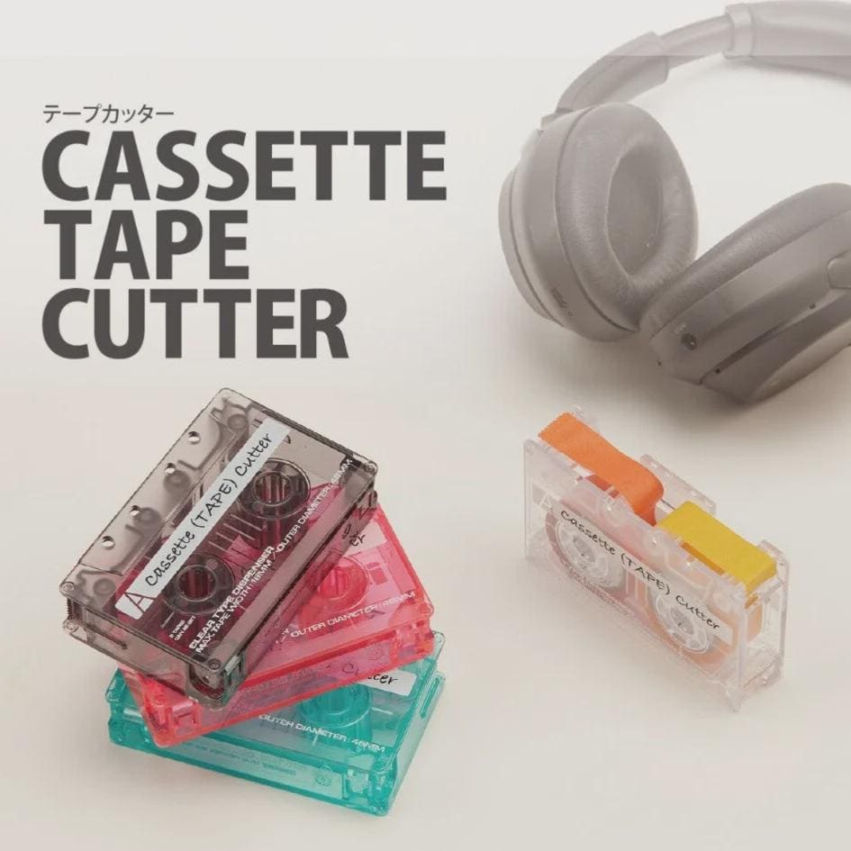 Cassette Tape Made in Japan - Etsy