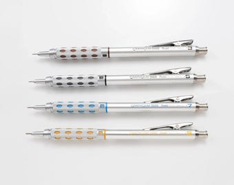 ぺんてる グラフギア 1000 シャープペンシル 0.5mm PG1015 日本製