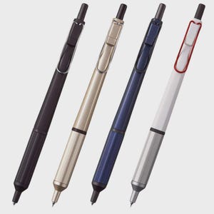 Uni Jetstream Edge 0.28mm Ballpoint Pen Ultra-Fine Tip the world’s smallest oil-based ballpoint pen Low viscosity quick dry Made in Japan