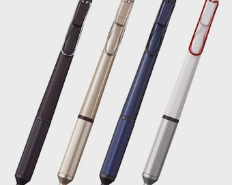 Bolígrafo Uni Jetstream Edge de 0,28 mm, punta ultrafina, el bolígrafo a base de aceite más pequeño del mundo, baja viscosidad, secado rápido, fabricado en Japón.