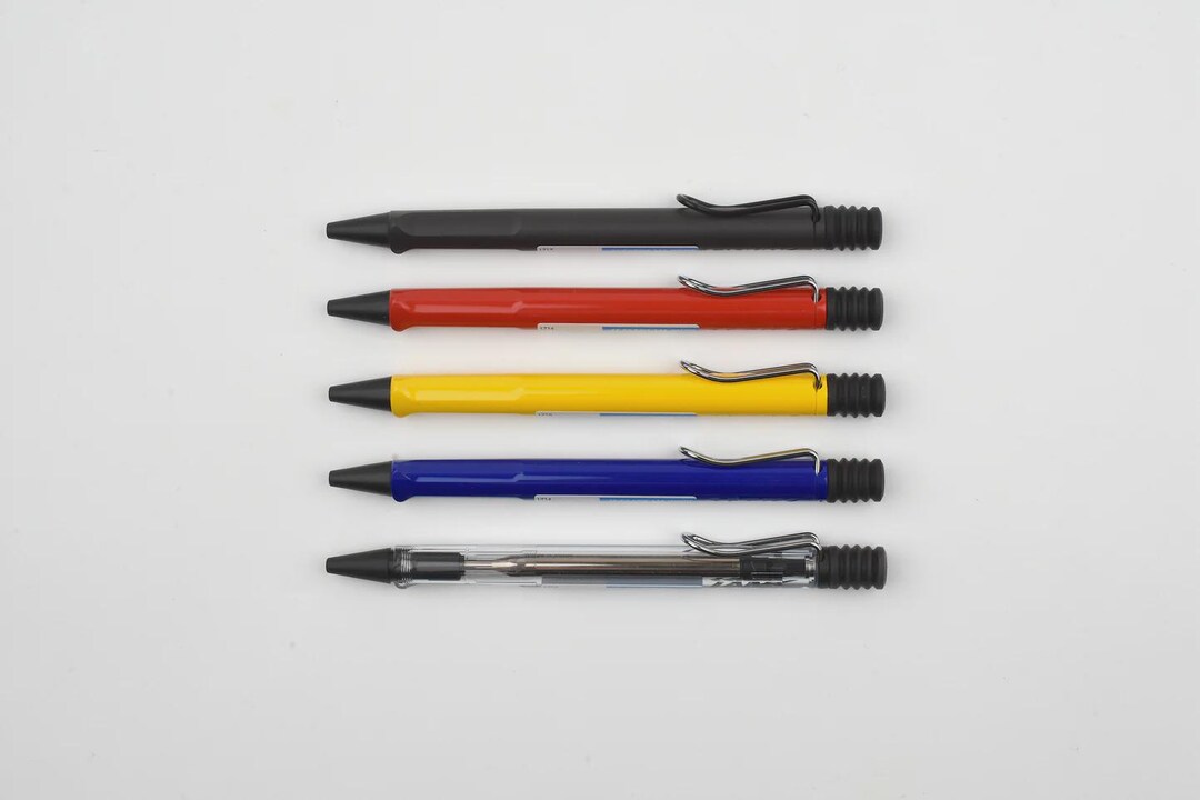 Lamy Safari JETSTREAM Inside Ballpoint Pen Umbra Color Ergonomic Grip ...