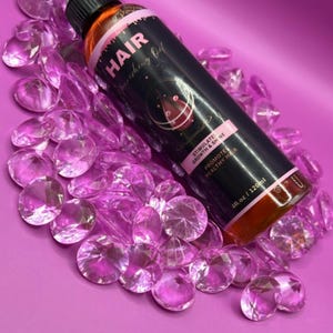 NOURISHING HAIR OIL