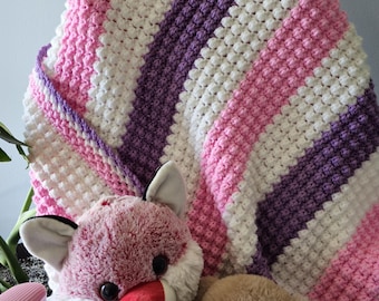 Couverture Beautiful Dreams pour bébé fille