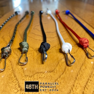 Dog whistle clip for call lanyard/ whistle clip for waterfowl hunting lanyard/ Dog whistle clip