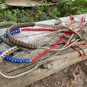 550 Paracord Game Call Lanyard: Waterfowl & Goose Call Lanyard