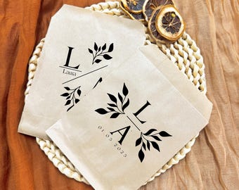 Custom Favor Bags Bulk, Wedding Favors for Guests, Wedding Paper Favor Bags, Wedding Treat Bags, Snack Bags, Cookie Bags, Donut Bags