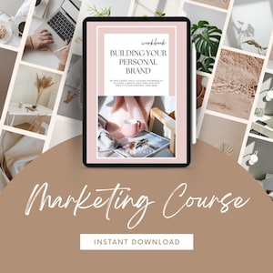 Ultimate Branding Bundle: Master Resell Rights, Canva Templates & Branding Guidebook for Passive Income
