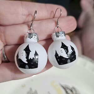 Halloween Spooky Season Earrings
