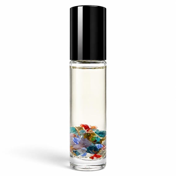 Roller Ball Perfume/Cologne 10ml All Natural Fragrance Oils Handcrafted Fragrance Paraben Phthalate Free Holistic Gift