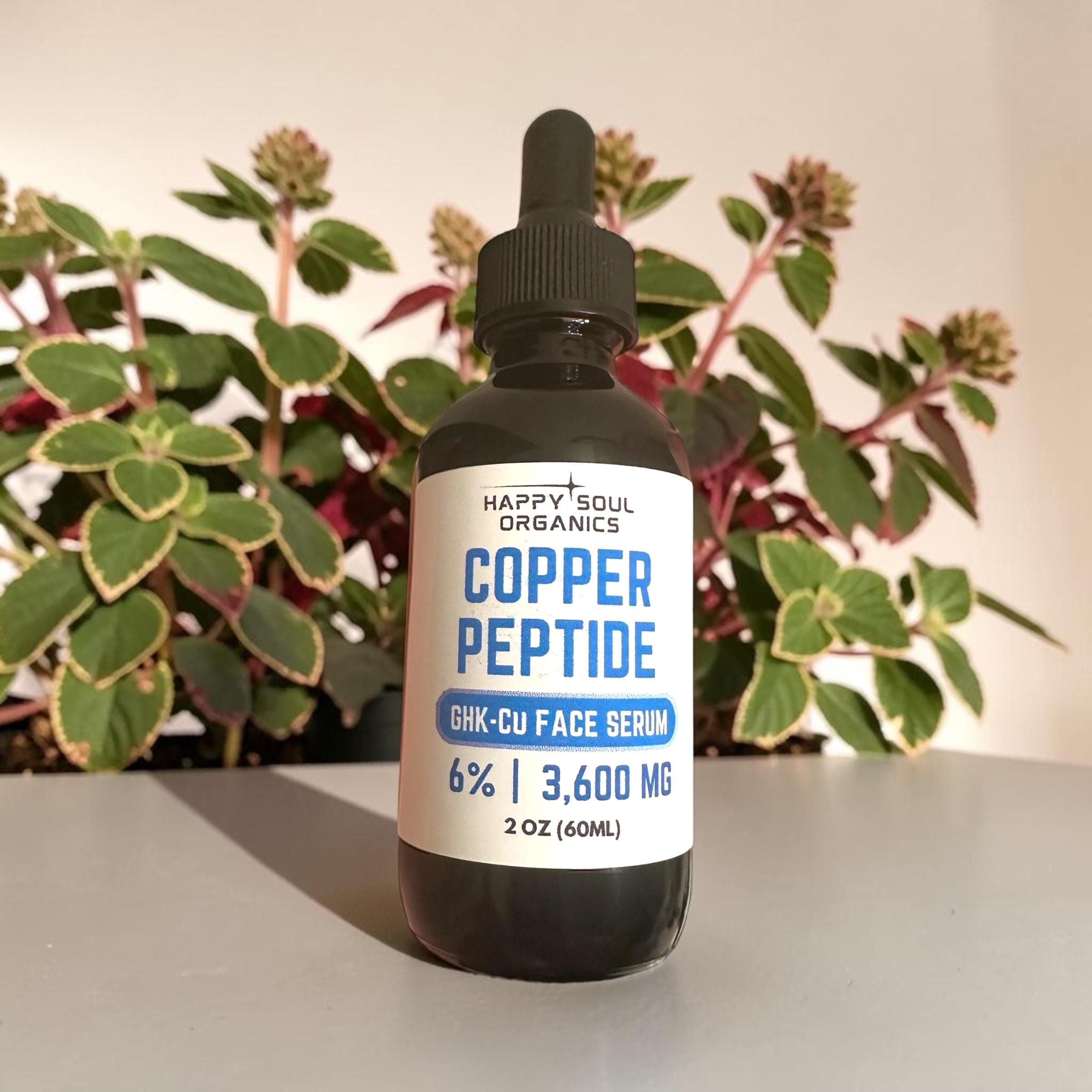 copper peptide ghk-cu supplement What Is BPC-157? A Medical Clinic's Guide to the Body Protective Peptide,  Its Uses, and What It Actually Does main image 0