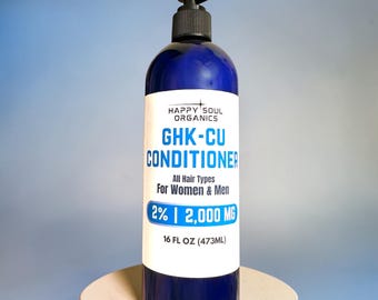 ghk cu shampoo Ghk-Cu | Copper Peptide Hair Growth | Best Peptide for Hair Growth Infused with GHK GHK-cu Shampoo to Use After