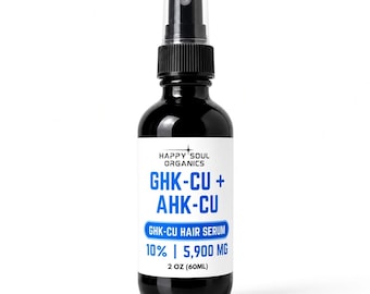 Ghk-cu Copper Peptide Repair Serum Firming, Collagen Boost, Skin Renewal, Anti-aging Face Serum