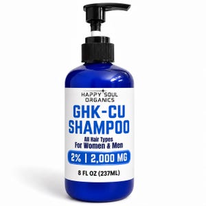 Ghk Cu Peptide Hair
