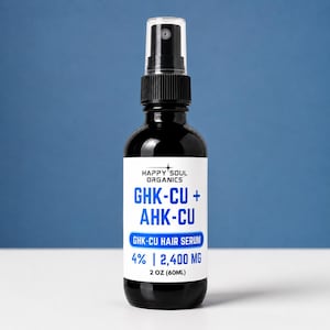 Ahk Cu Peptide