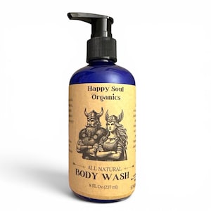 Bagnoschiuma con ingredienti biologici completamente naturali, non tossico, fatto a mano, per la cura della pelle, detergente liquido per il corpo.