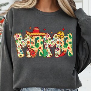Cinco de Mayo Mama Png, Mexico Png, Tacos Png, Mexican Hat Png, Mexican Party, Mexican Girly Festival 2025 Png, Nacho Average Fiesta