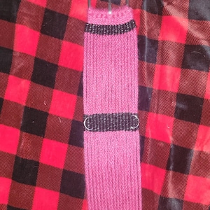 Mohair Cinch