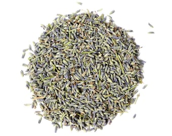 Lavender - Dried Herb for Skincare and Rituals