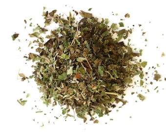 Hoja de Mora - Hierba Seca para el Cuidado de la Piel y Rituales