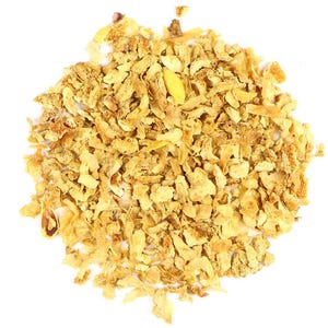 Lemon Peel - Dried Herb for Skincare and Rituals