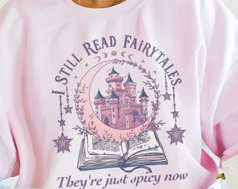 本好きへのギフト ダークロマンスTシャツ ACOTAR グッズ 本好きへのギフト シャツ 彼女の誕生日プレゼント 読書家へのプレゼント ダークアカデミア風リーダートップ