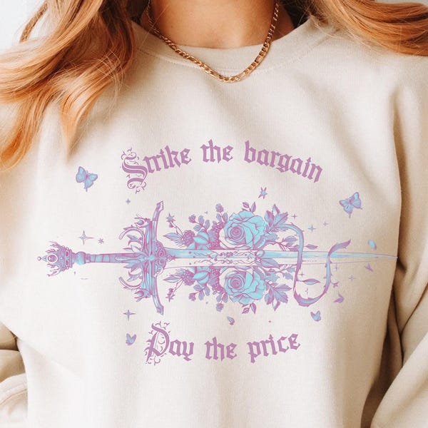 Quicksilver Book Sweater, Callie Hart shirt, Kingfisher, Kingfisher,  Casual Fantasy and Bookish Apparel Gift