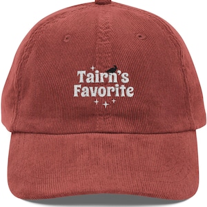 Tairns Favorite Fourth Wing Hat Violet Sorrengail Inspired Romantasy Bookish Gift for Readers and Empyrean Series Booktok Fans